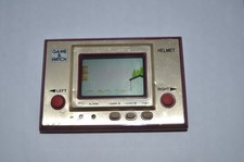 NINTENDO GAME & WATCH HELMET 1981 CN-07