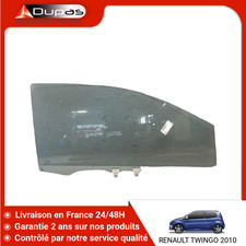 Glace latérales Renault TWINGO