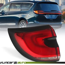For Chrysler Pacifica Voyager 2021-2026 Outer Led Tail Light Brake Driver Left