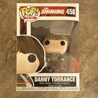 Funko Pop! Vinyl Pop! Movies The Shining Danny Torrance Figure #458