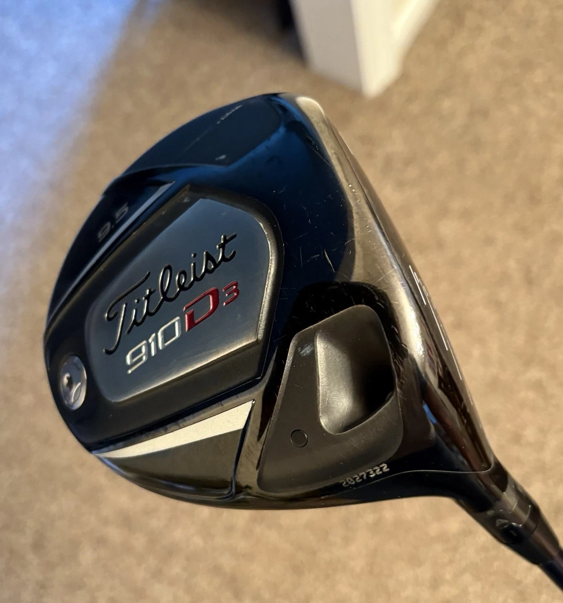 DRIVER TITLEIST 909 D2 REGULAR - especialistas en golf de