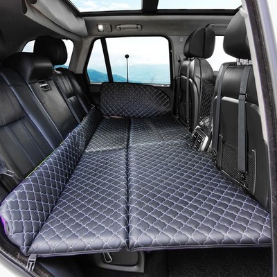 Non Inflatable Truck Bed Air Mattress for Large Truck, Car Travel Camping Bac...