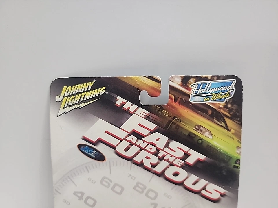 Johnny Lightning Hollywood On Wheels The Fast And The Furious 2003 Nissan 350Z - Image 4 of 4