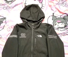 RARE BAND & CREW Harry Styles Debut Solo Tour Jacket Coat Size L NEW Very Rare