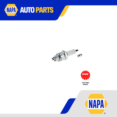 Spark Plugs Set 4x fits OPEL SENATOR A, B 2.5 83 to 93 NGK 90239569 Quality New
