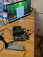 Mini Pc ITX Board Intel Core I5 12500T, 16 GB...