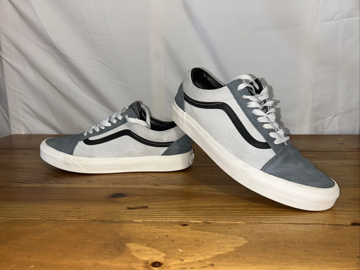 Vans Old Skool Pig Suede - Utility Turbulence for sale | eBay