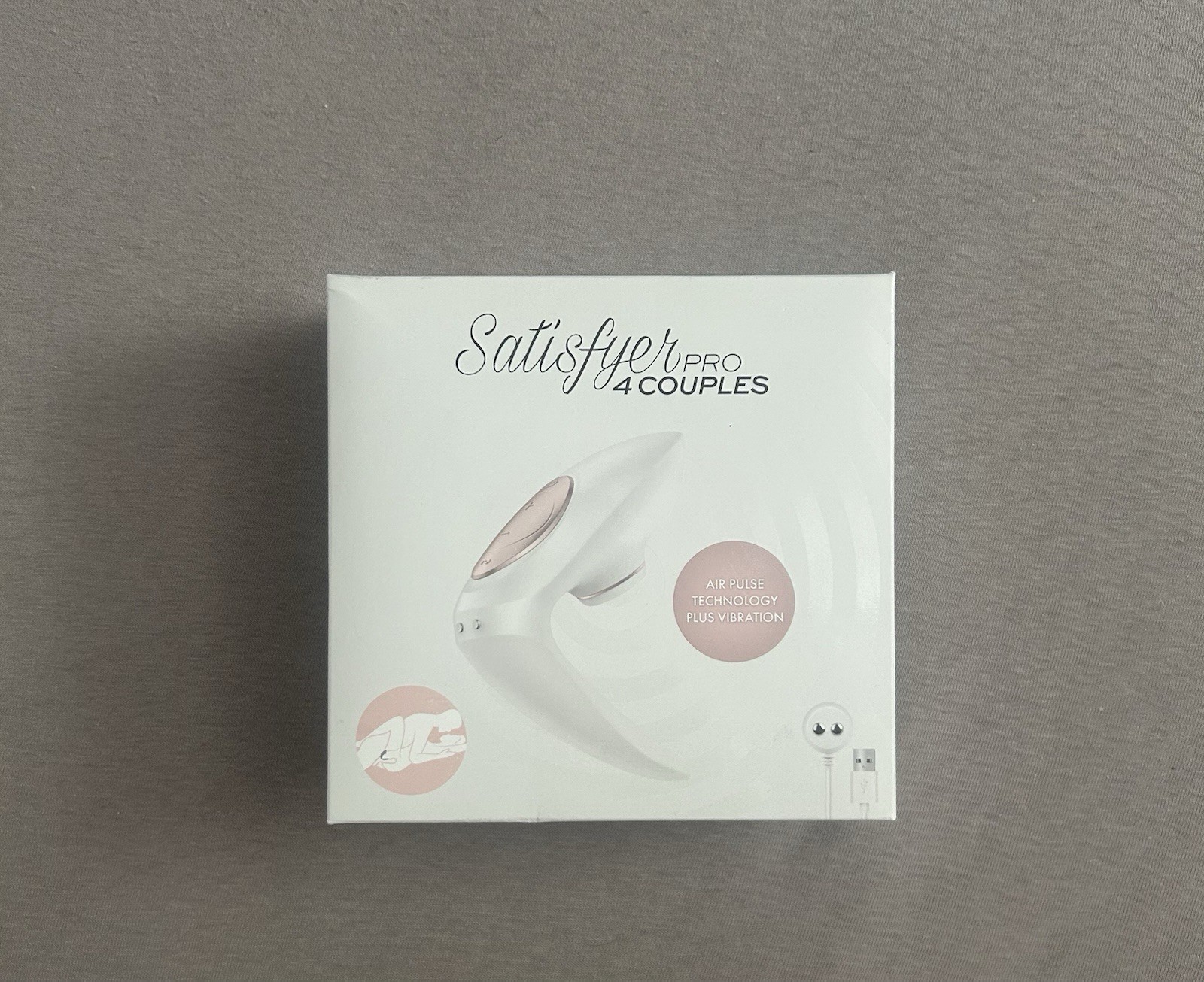 Satisfyer Pro 4 Couples