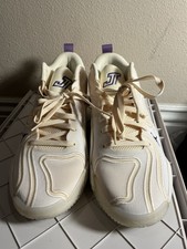 Jordan Tatum 3 Men's Sneakers Size 11.5, Sail/Dark Iris-Muslin, HV5882-100