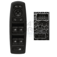Schalter Fensterheber Vorne Links FüR Renault Fluence Megane III SchräGheck