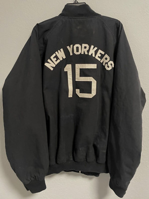 Vintage Stall & Dean New Yorkers #15 Jacket Men's size 3XL