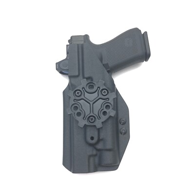 OWB Holster for Glock 19 17 34 Streamlight Surefire Modlite QLS