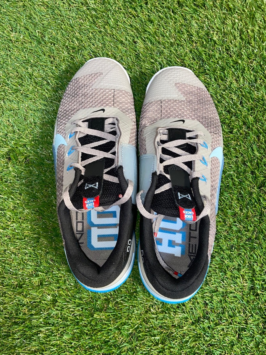 Nike Metcon 7 AMP Training Shoes Enigma Stone Boarder Blue  display picture 2