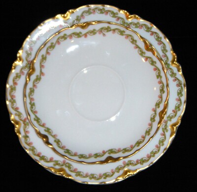 Vintage Haviland & Co. Limoges 