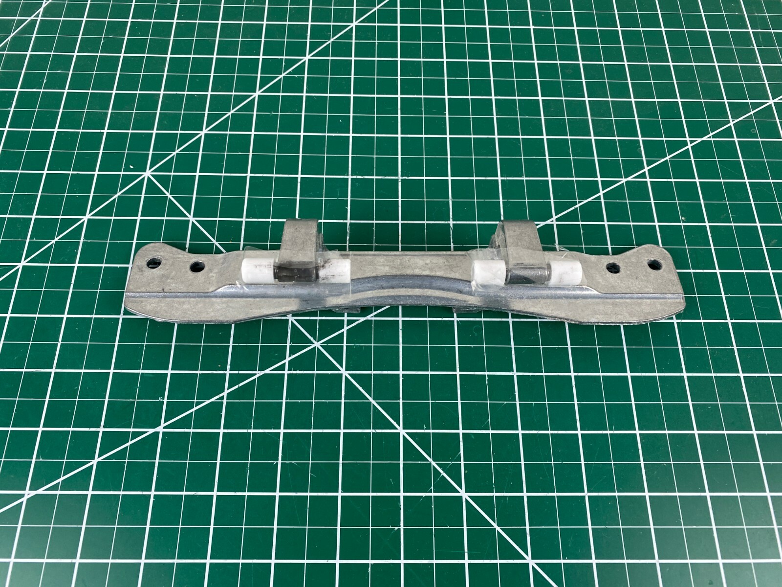 OEM Whirlpool Washer/Dryer Door Hinge W10208415 W10208414 eBay