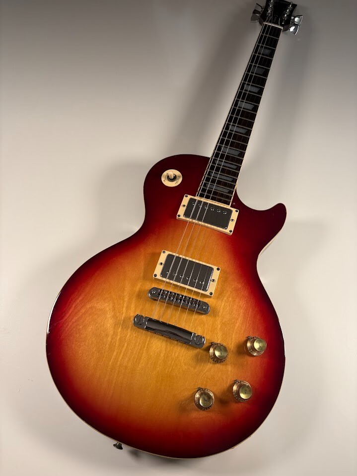 ジャパニーズヴィンテージGreco レスポール77年製レフティ