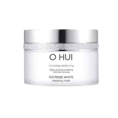 OHUI Extreme White Sleeping Mask 100mL Korea cosmetics