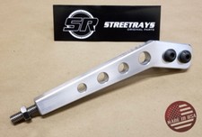 Sr Billet 8 Bent Shifter Handle Lever For Tremec T5 T45 T56 Hurst Mustang V2 Sr Billet 8 Bent Shifter Handle Lever For Tremec T5 T45 T56 Hurst Mustang V2