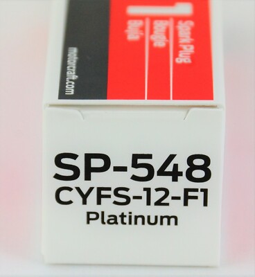 8 Pack Genuine OEM SP548X Ford Motorcraft Platinum Spark 8 Pack Genuine OEM SP548X Ford Motorcraft Platinum Spark