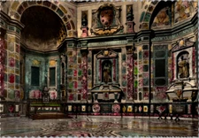 Vintage Postcard Florence Italy Medici Chapels Chapel Of The Princes