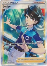Judge TG25/TG30 Ultra Rare Silver Tempest Pokemon TCG on eBay