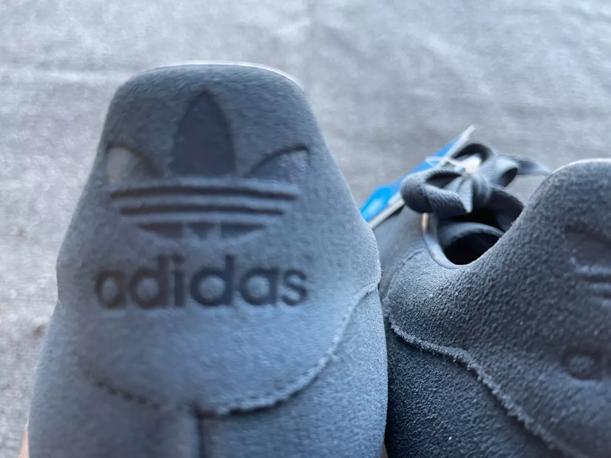 Adidas gazelle sales gris bleu
