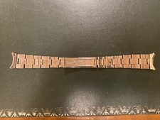 Raro bracciale 19mm rivetti Rolex Originale 6635