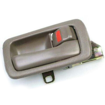 B530 Toyota Camry For 92-96 BROWN Interior interior RIGHT Door Handle