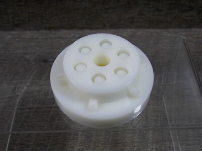 CTC Pasta Express Model X2000 Replacement Disc: 2-Piece Small Macaroni Die