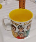 VTG Golden Girls Stay Golden Ceramic Coffee Tea Mug Cup "The FOUND" Gifts & More — photo 2
