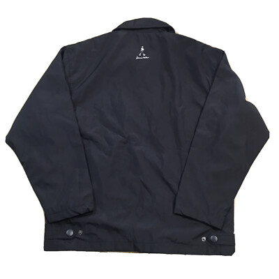 Johnnie Walker Whiskey Maker Full Zip Casual Jacket Men s Creative Wear NEW