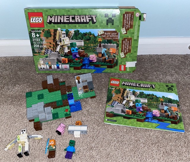 lego set 21123