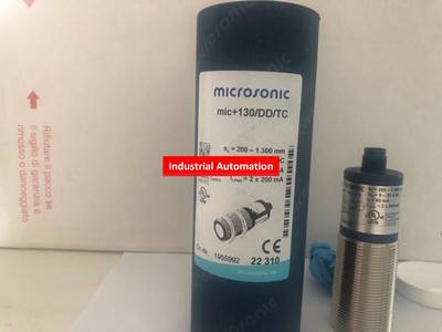 ONE MICROSONIC   sensor mic+130/DD/TC #WD1*