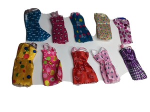 vestidos de fiesta para muñecas barbie