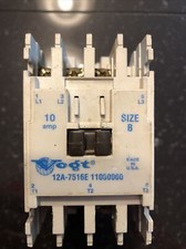 Vogt 12A-7516 Contactor...free Shipping..30 day warranty  207.00 new.