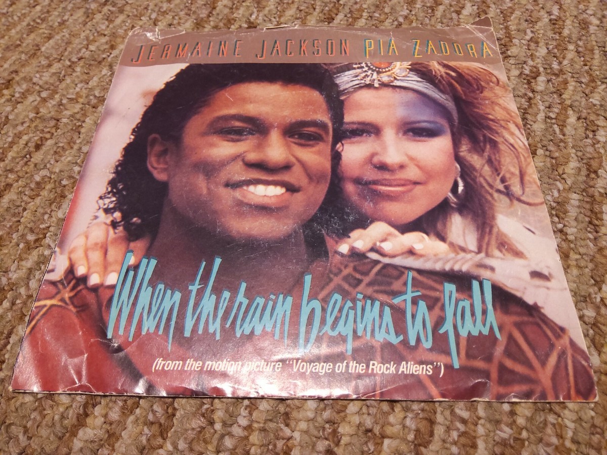 CD Jermaine Jackson & Pia Zadora リミックス集 CD