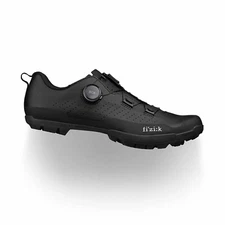 Fizik Terra - Terra Atlas - Black/Black - 45