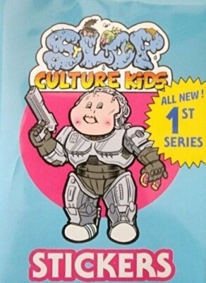 2022 Mark Pingitore Slop Culture Kids Series 1- Pick to Complete Your Set BASE