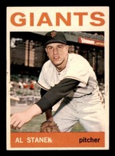 1964 Topps Baseball #99 Al Stanek EX/MT *d4