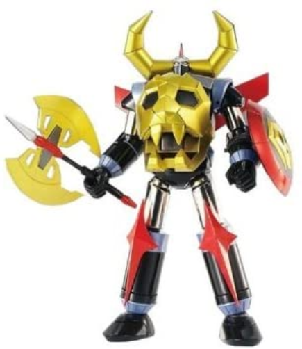 Gundam GE-10 Gaiking Chogokin Metal LEGEND OF DAIKU-MARYU Gundam GE-10 Gaiking Chogokin Metal LEGEND OF DAIKU-MARYU