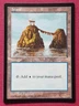 Magic The Gathering ASIA PACIFIC LAND PROGRAM APAC ISLAND JAPAN blue card MTG