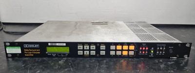Dolby DP563 Surround & Pro Logic II Reference Multi Channel Encoder