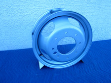 2019 - 2025 Dodge Ram 3500 Drw Oem Nto Silver 17 Steel Wheel 6ln07s4aab 1w-7