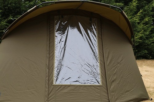 Fox Eos 1 Man Bivvy CUM255 Zelt Karpfenzelt Tent Angelzelt - Picture 3 of 8