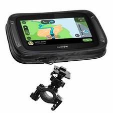 MF3272 - Support + Smartphone Case Universal Motorcycle Navigator 4.7" DM 12/30
