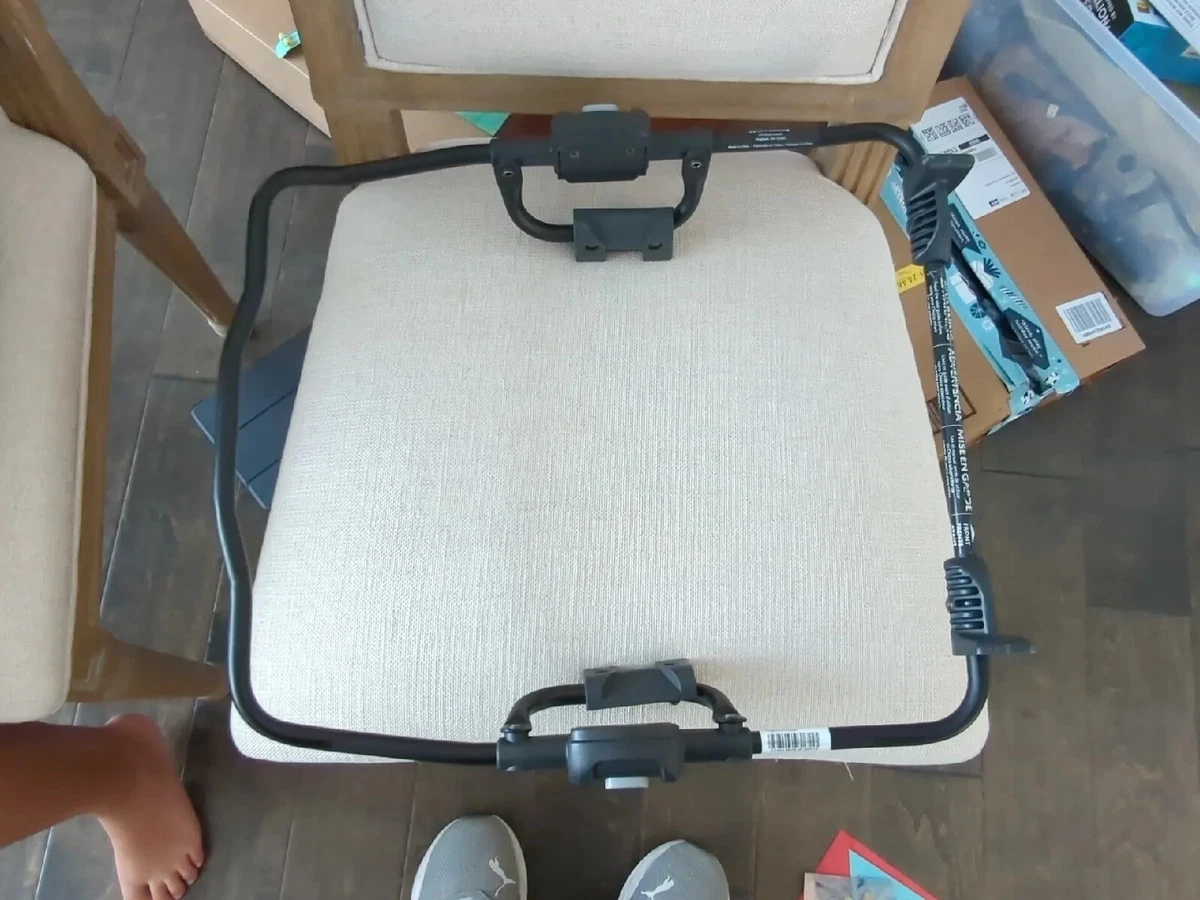 Chicco keyfit 30 uppababy cruz outlet