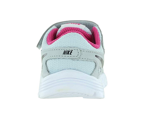 SCARPE SNEAKERS BAMBINA NIKE 555092 REVOLUTION 2 TDV 010 ECO PELLE ORIGINALE PE - Picture 4 of 4