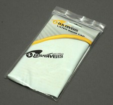 2 US Divers Latex Swim Caps White
