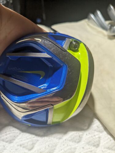 Left Nike Vapor fly 5 wood.19.stiff