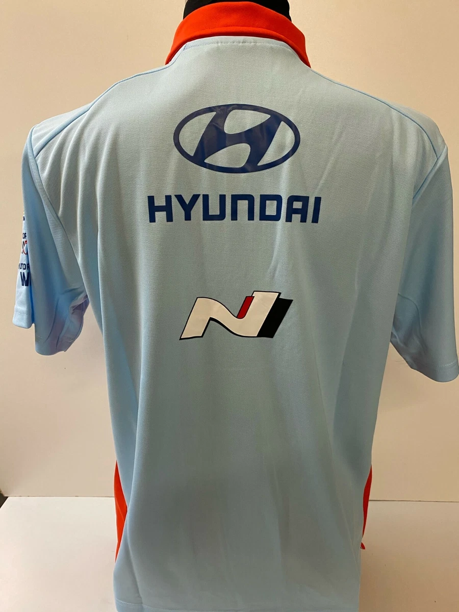 T shirt store hyundai wrc